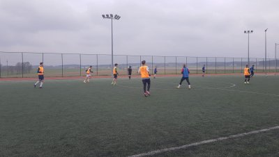 Eliminacja Mistrzostwa Powiatu w piłce nożnej